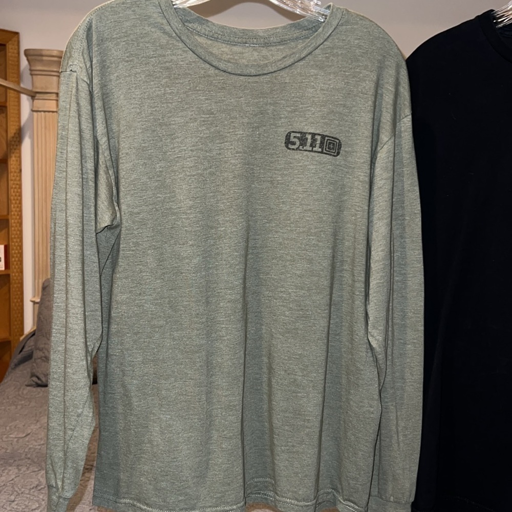 5.11 Tactical Mens Graphic Tees Bundle Size Medium - Picture 6 of 12